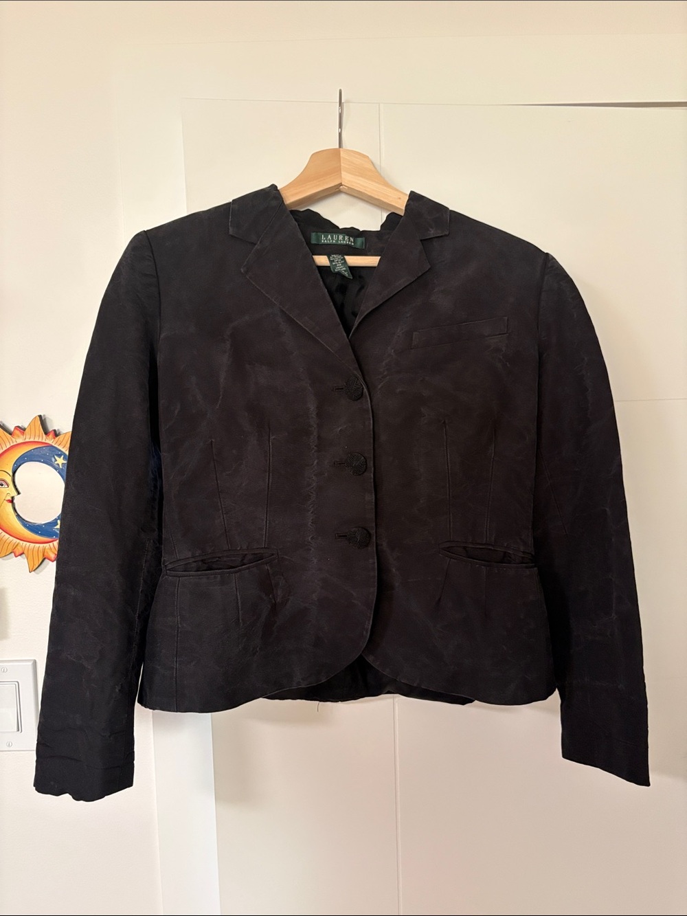 Size 8 Lauren by Ralph Lauren Blazer - Damaged